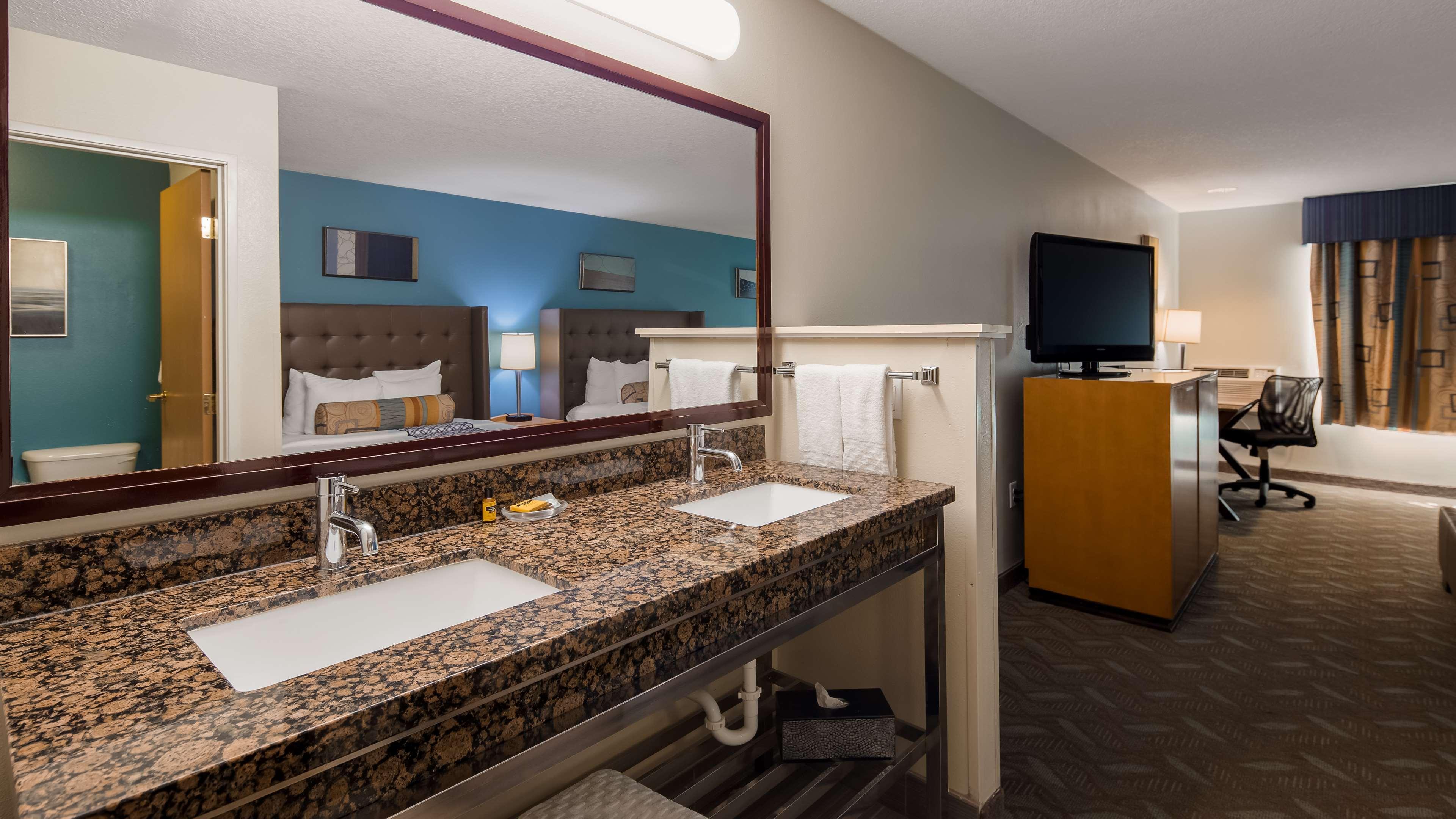 Best Western Plus Liberty Lake Inn Spokane Valley Εξωτερικό φωτογραφία
