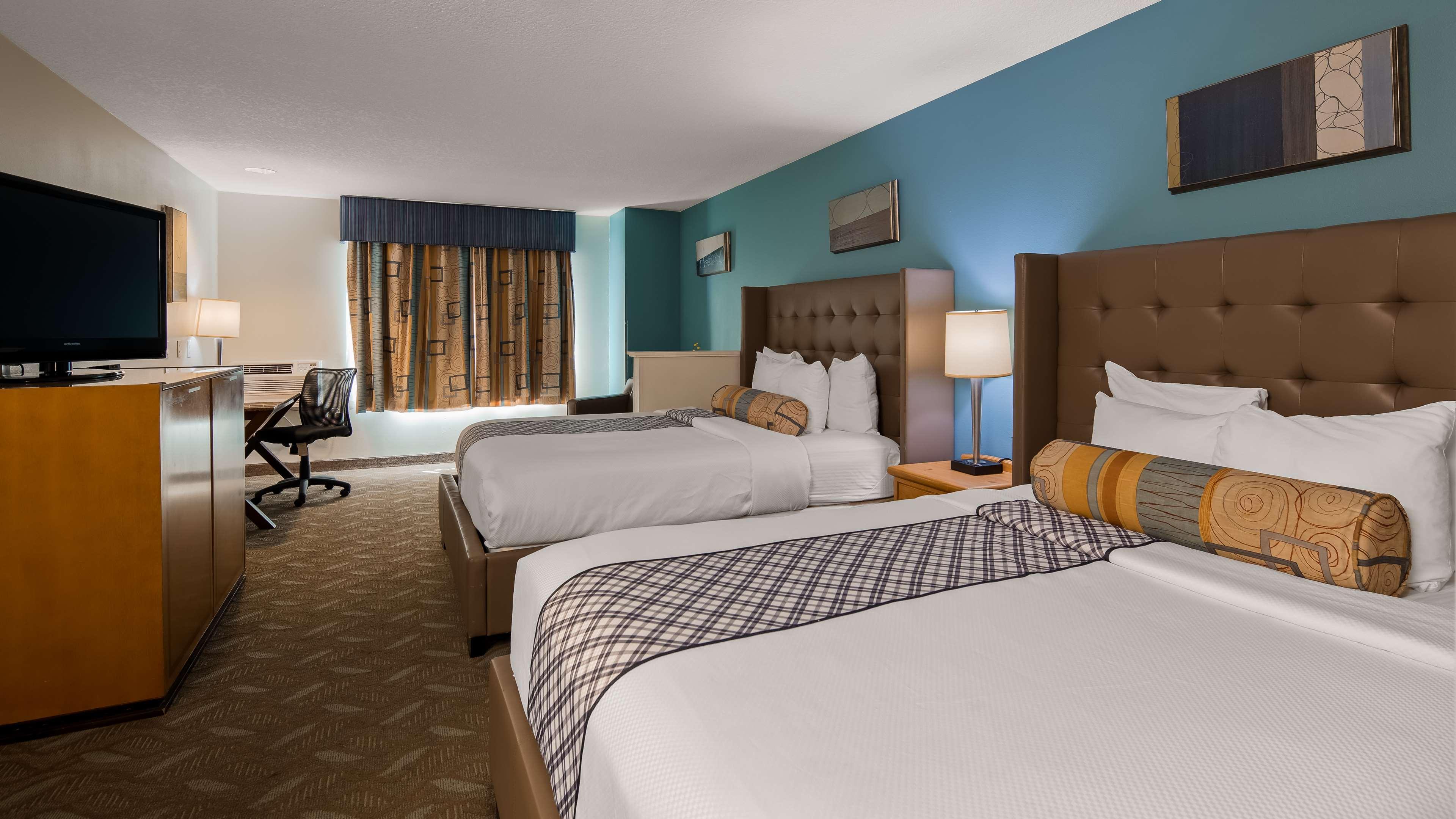 Best Western Plus Liberty Lake Inn Spokane Valley Εξωτερικό φωτογραφία