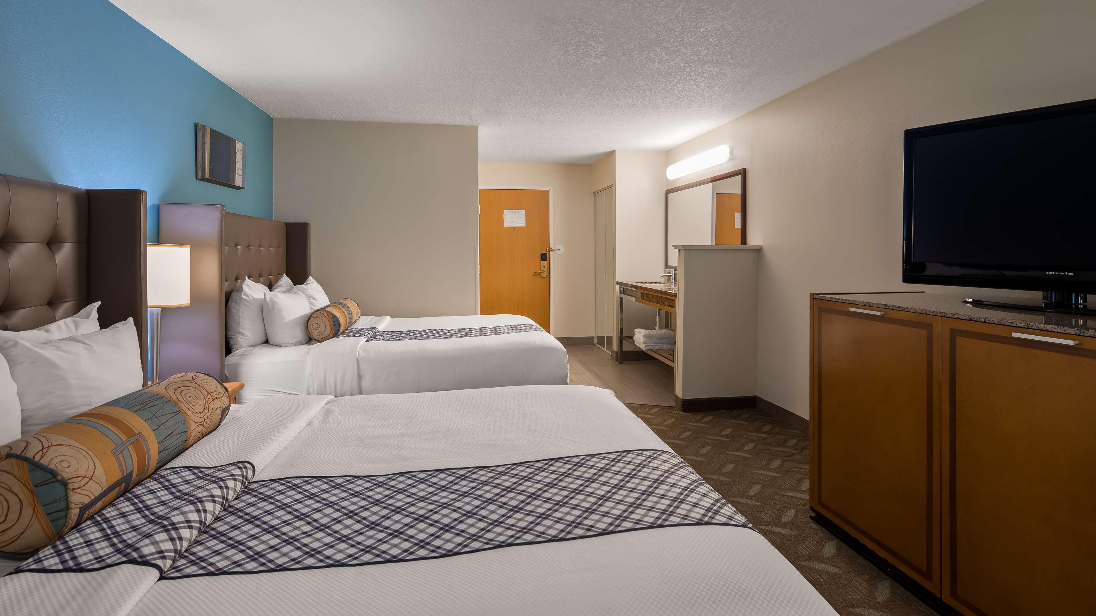 Best Western Plus Liberty Lake Inn Spokane Valley Εξωτερικό φωτογραφία