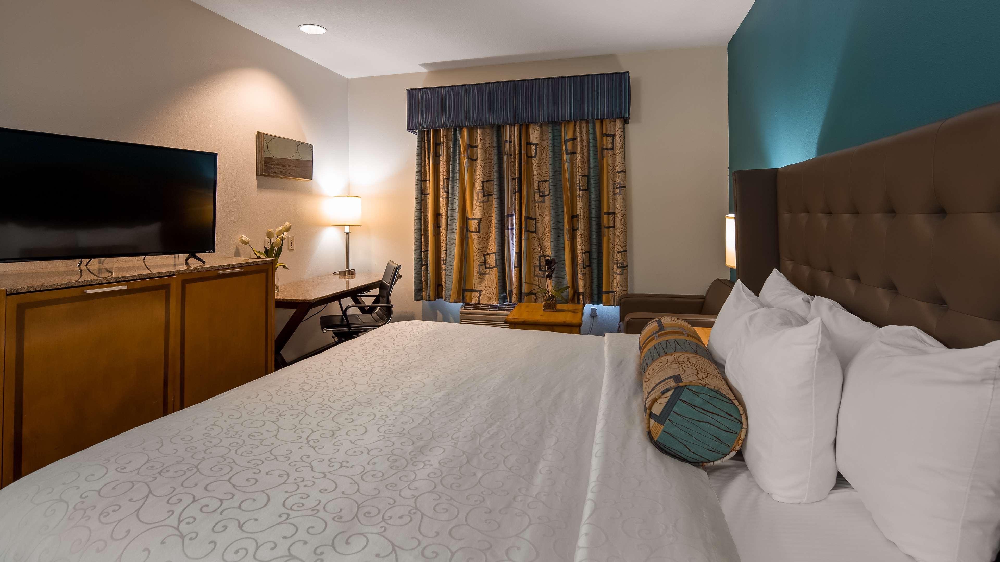 Best Western Plus Liberty Lake Inn Spokane Valley Εξωτερικό φωτογραφία