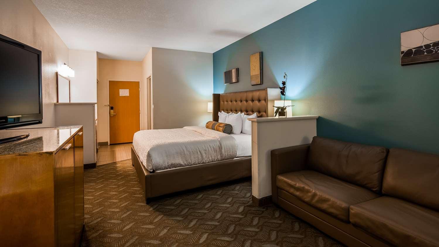 Best Western Plus Liberty Lake Inn Spokane Valley Εξωτερικό φωτογραφία