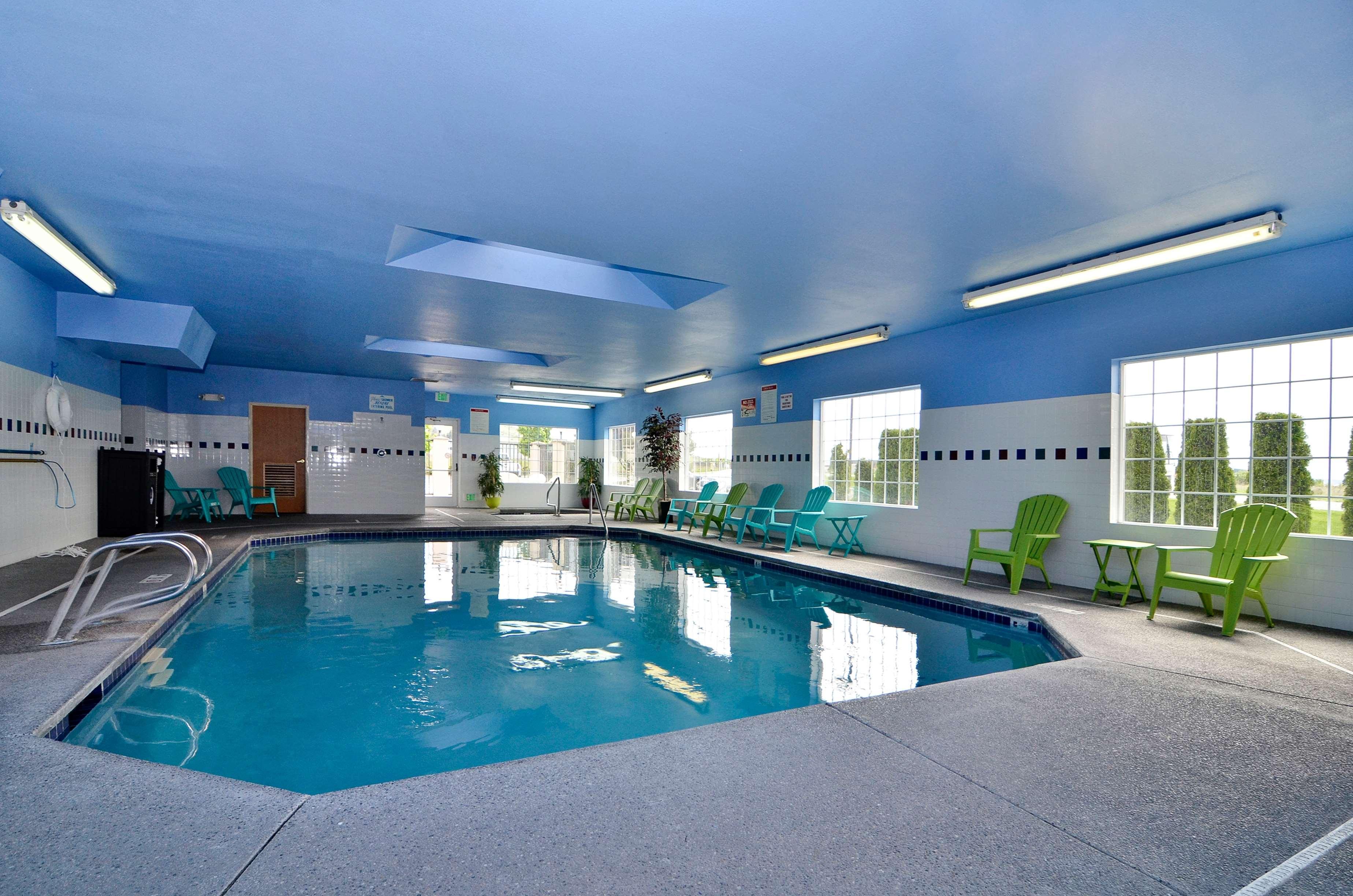 Best Western Plus Liberty Lake Inn Spokane Valley Ανέσεις φωτογραφία