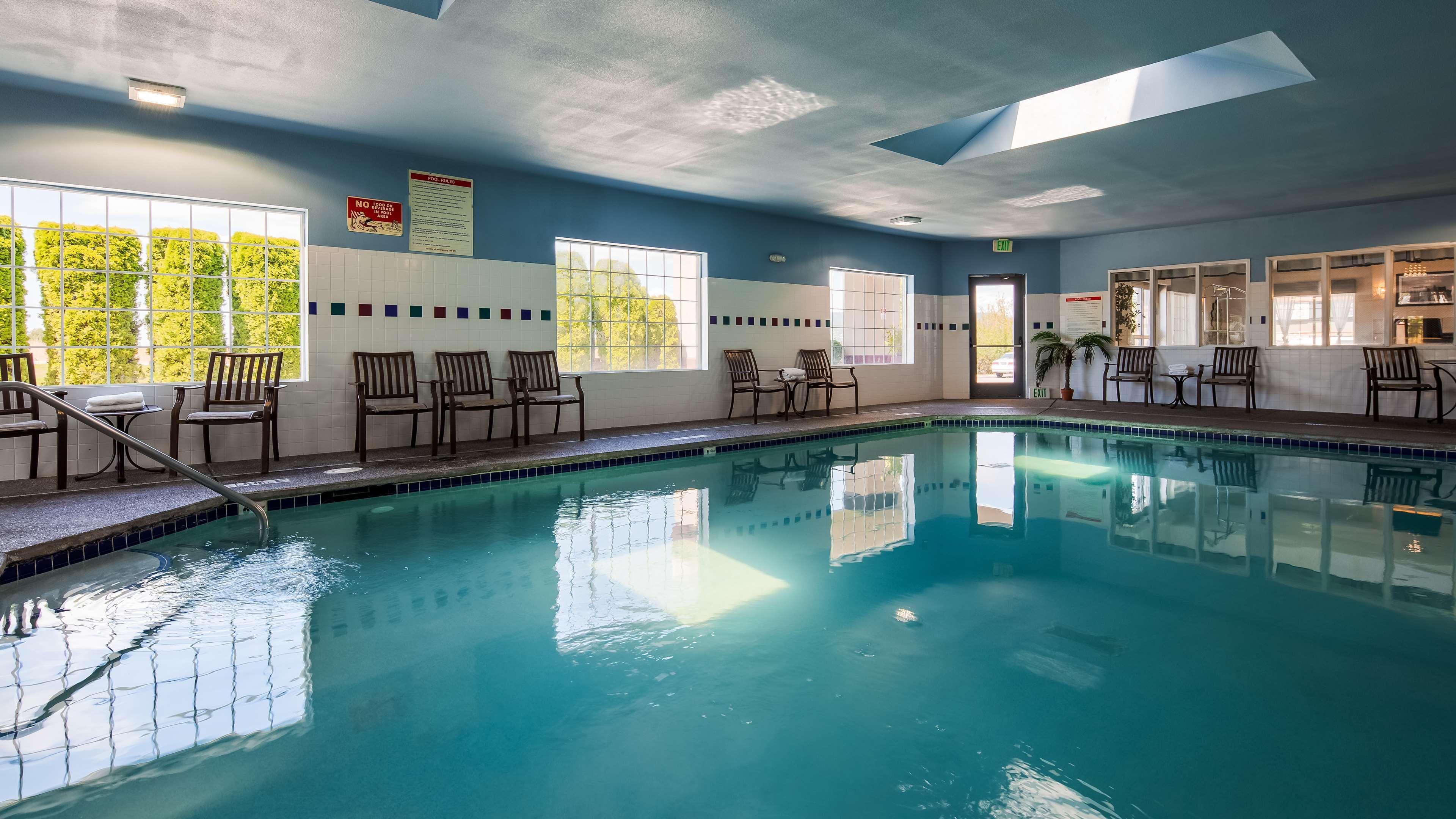 Best Western Plus Liberty Lake Inn Spokane Valley Εξωτερικό φωτογραφία