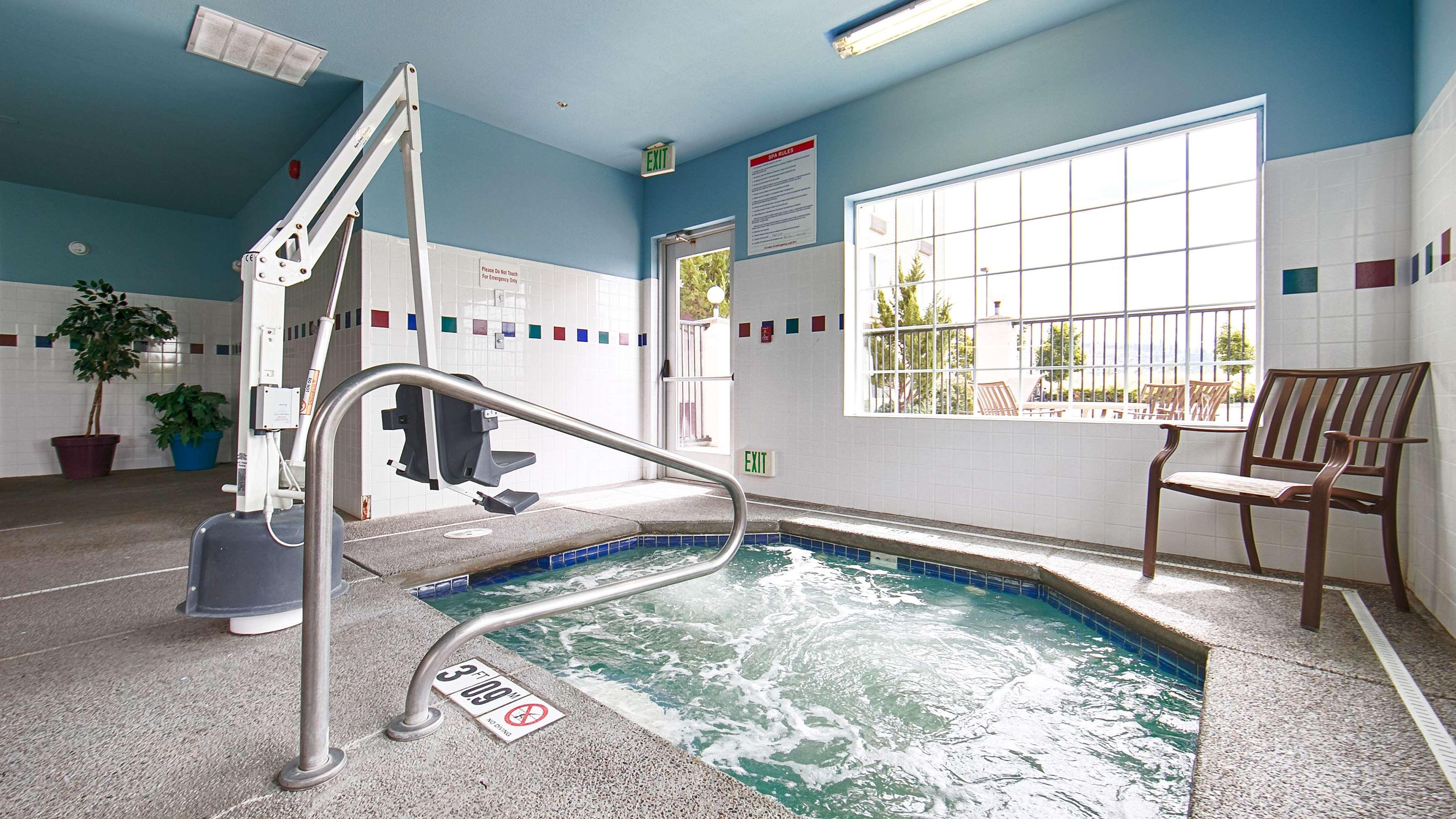Best Western Plus Liberty Lake Inn Spokane Valley Εξωτερικό φωτογραφία