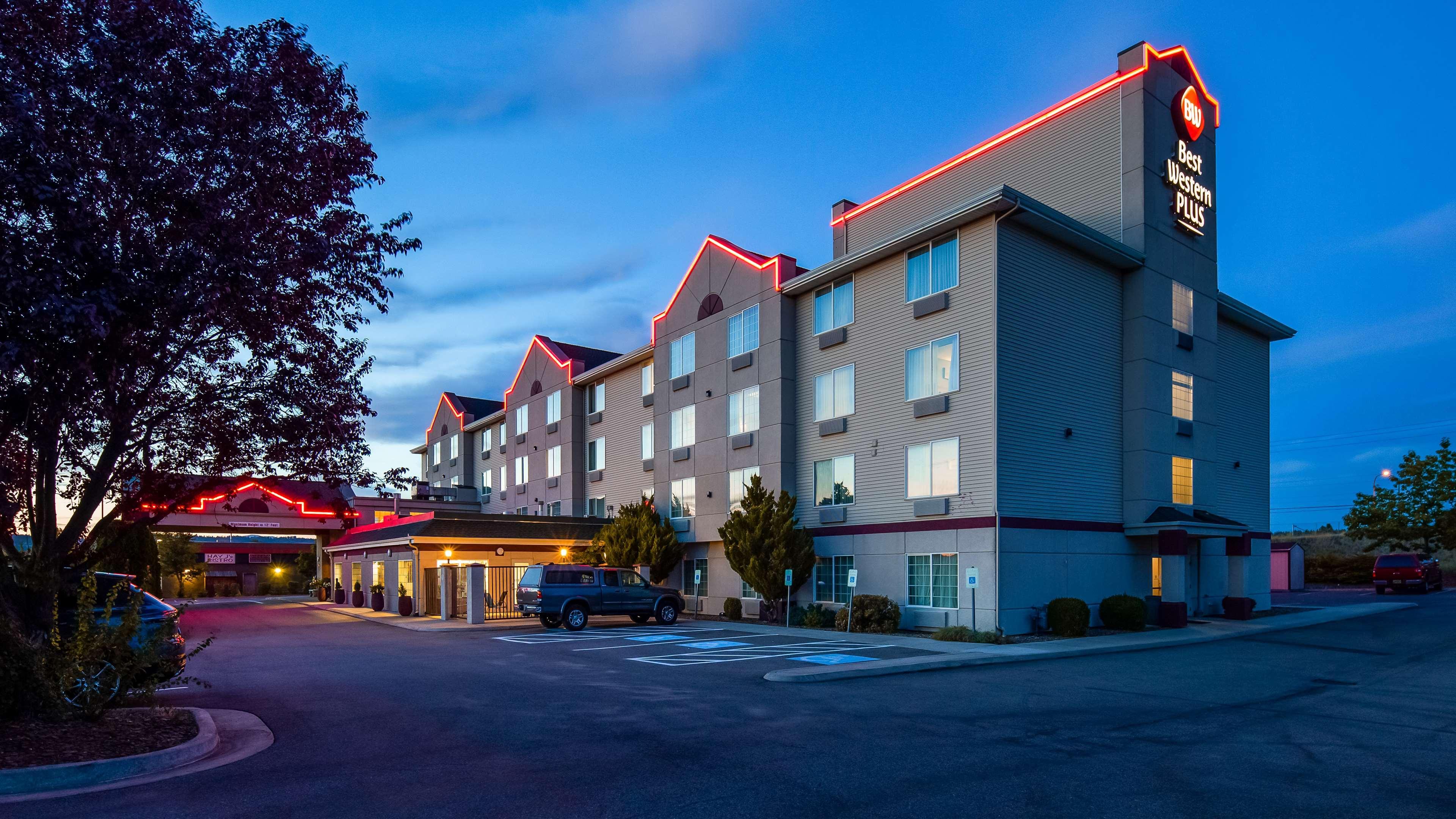 Best Western Plus Liberty Lake Inn Spokane Valley Εξωτερικό φωτογραφία