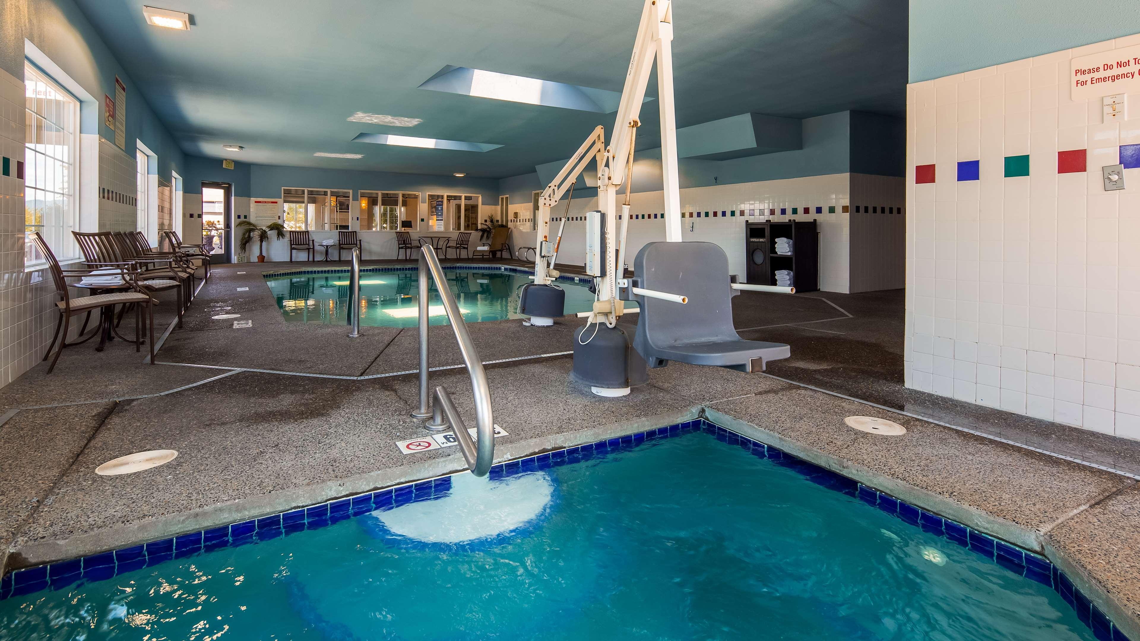 Best Western Plus Liberty Lake Inn Spokane Valley Εξωτερικό φωτογραφία