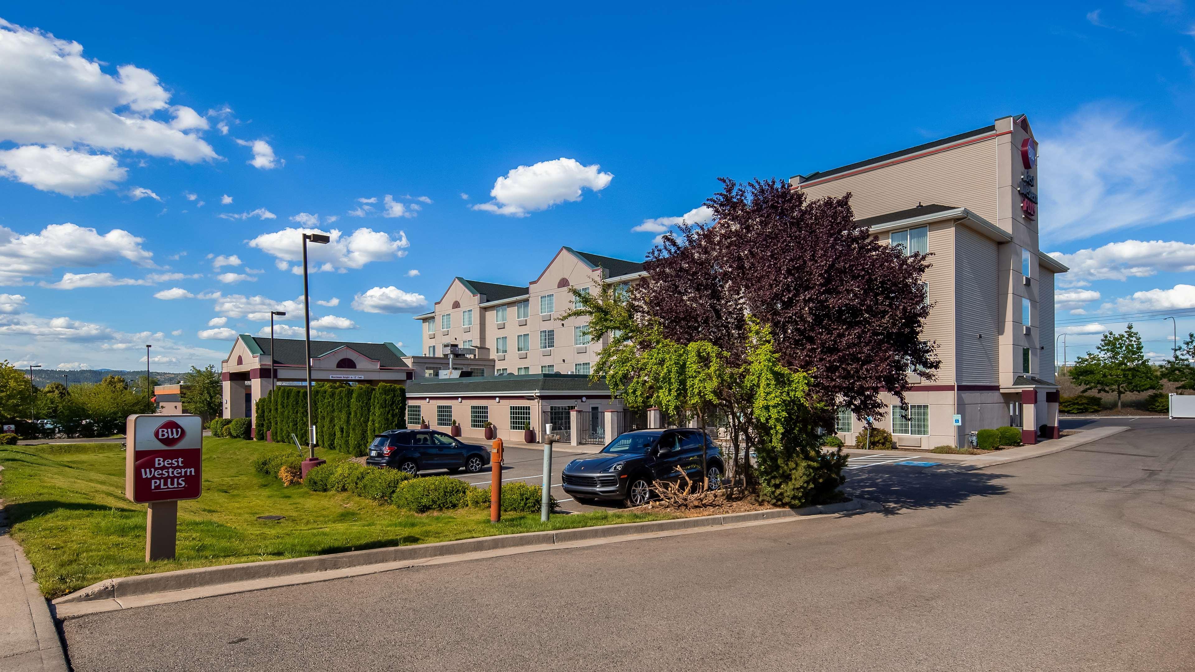 Best Western Plus Liberty Lake Inn Spokane Valley Εξωτερικό φωτογραφία
