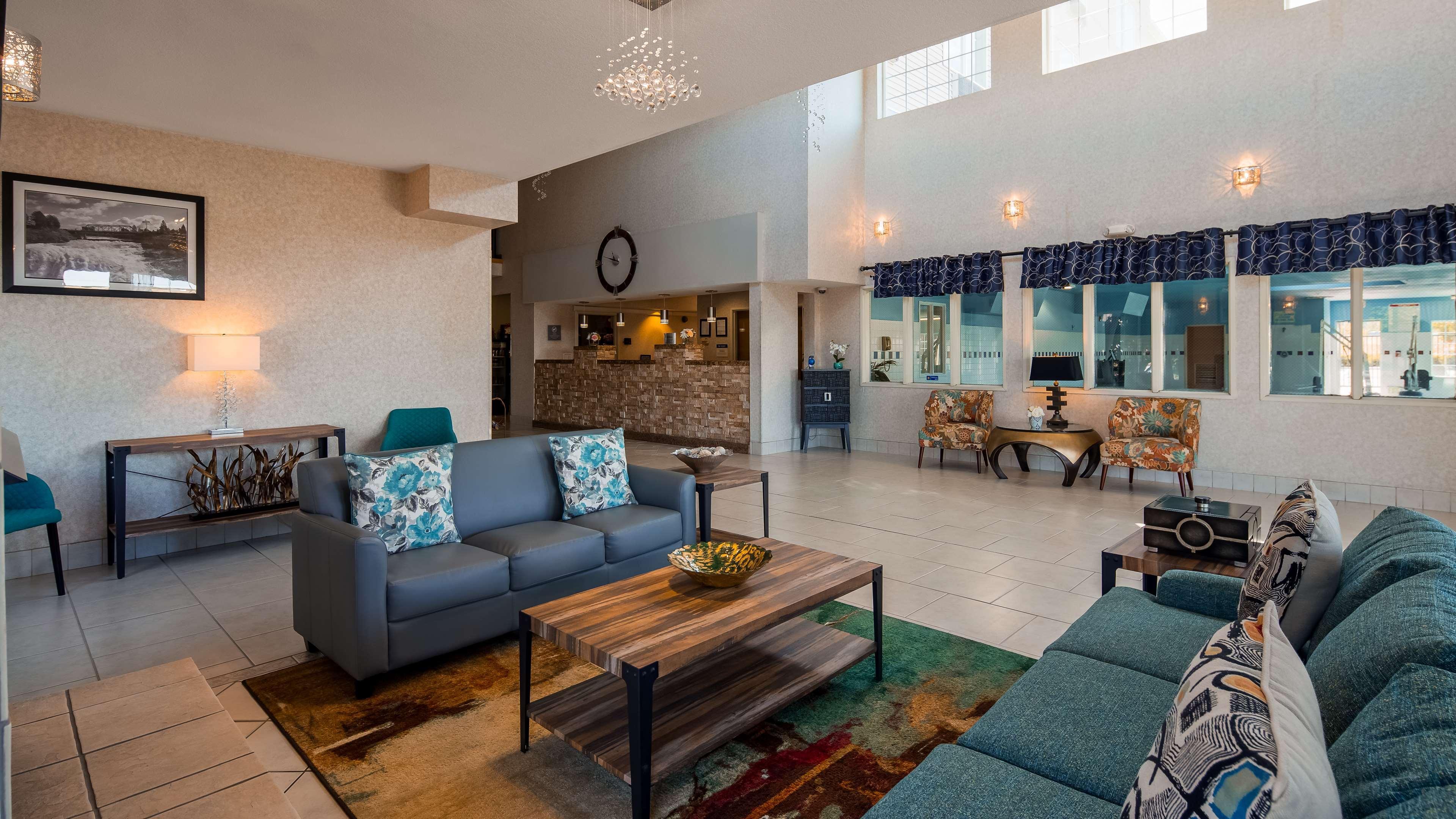 Best Western Plus Liberty Lake Inn Spokane Valley Εξωτερικό φωτογραφία