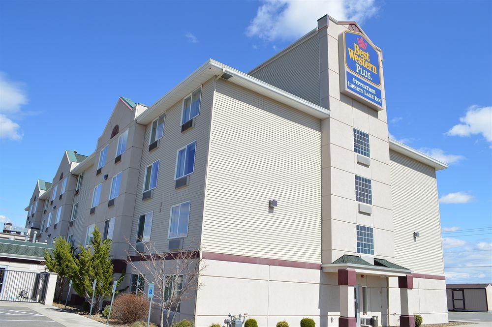 Best Western Plus Liberty Lake Inn Spokane Valley Εξωτερικό φωτογραφία
