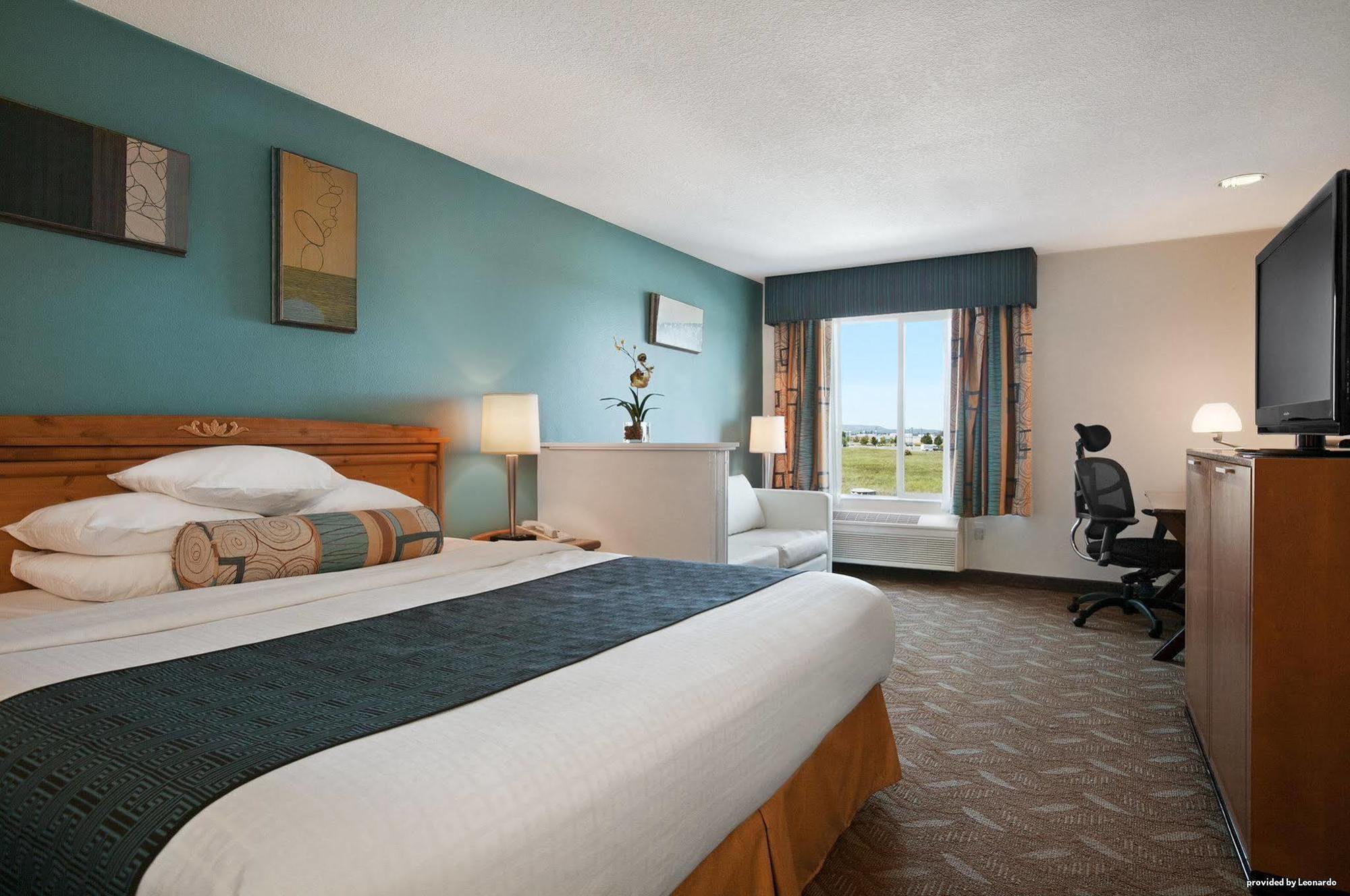 Best Western Plus Liberty Lake Inn Spokane Valley Εξωτερικό φωτογραφία