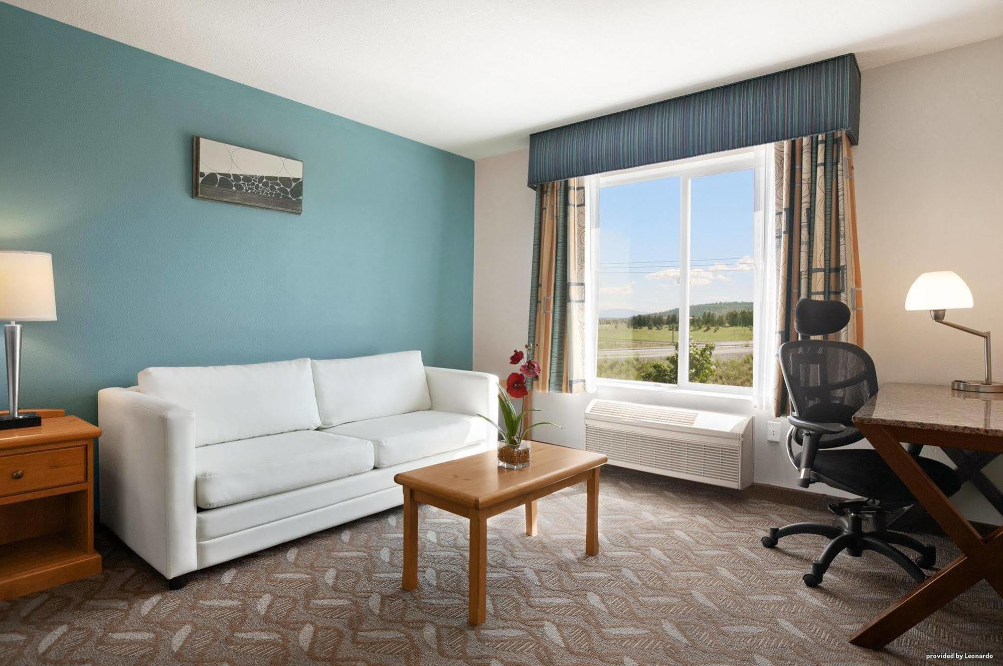 Best Western Plus Liberty Lake Inn Spokane Valley Εξωτερικό φωτογραφία