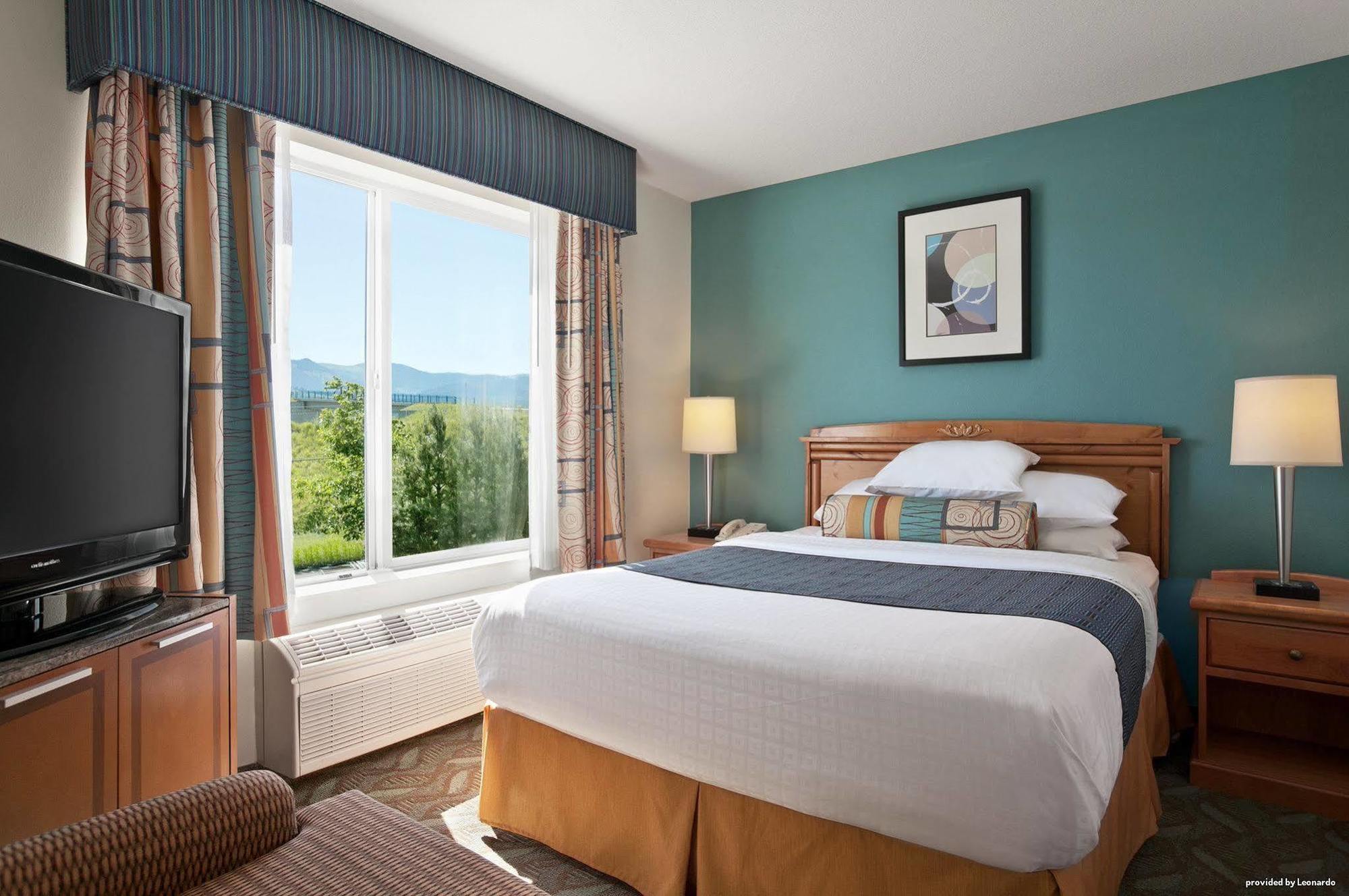 Best Western Plus Liberty Lake Inn Spokane Valley Εξωτερικό φωτογραφία
