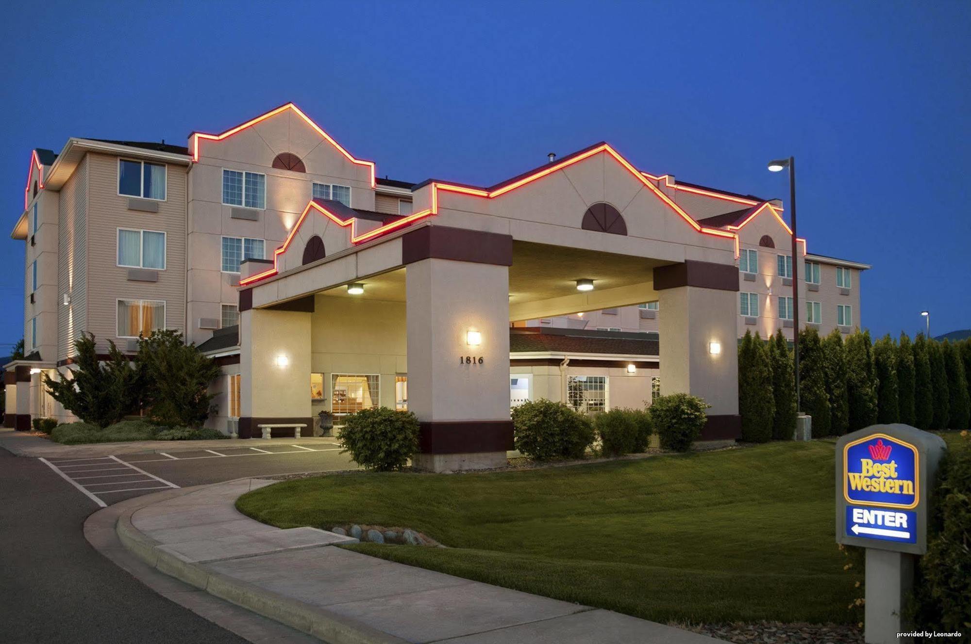 Best Western Plus Liberty Lake Inn Spokane Valley Εξωτερικό φωτογραφία