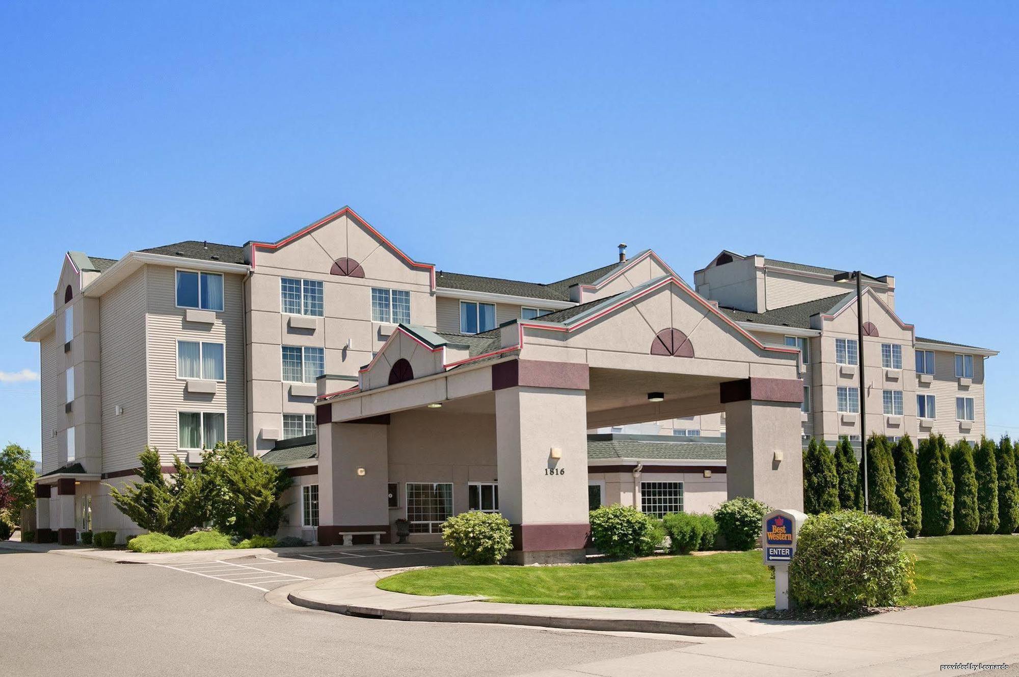 Best Western Plus Liberty Lake Inn Spokane Valley Εξωτερικό φωτογραφία