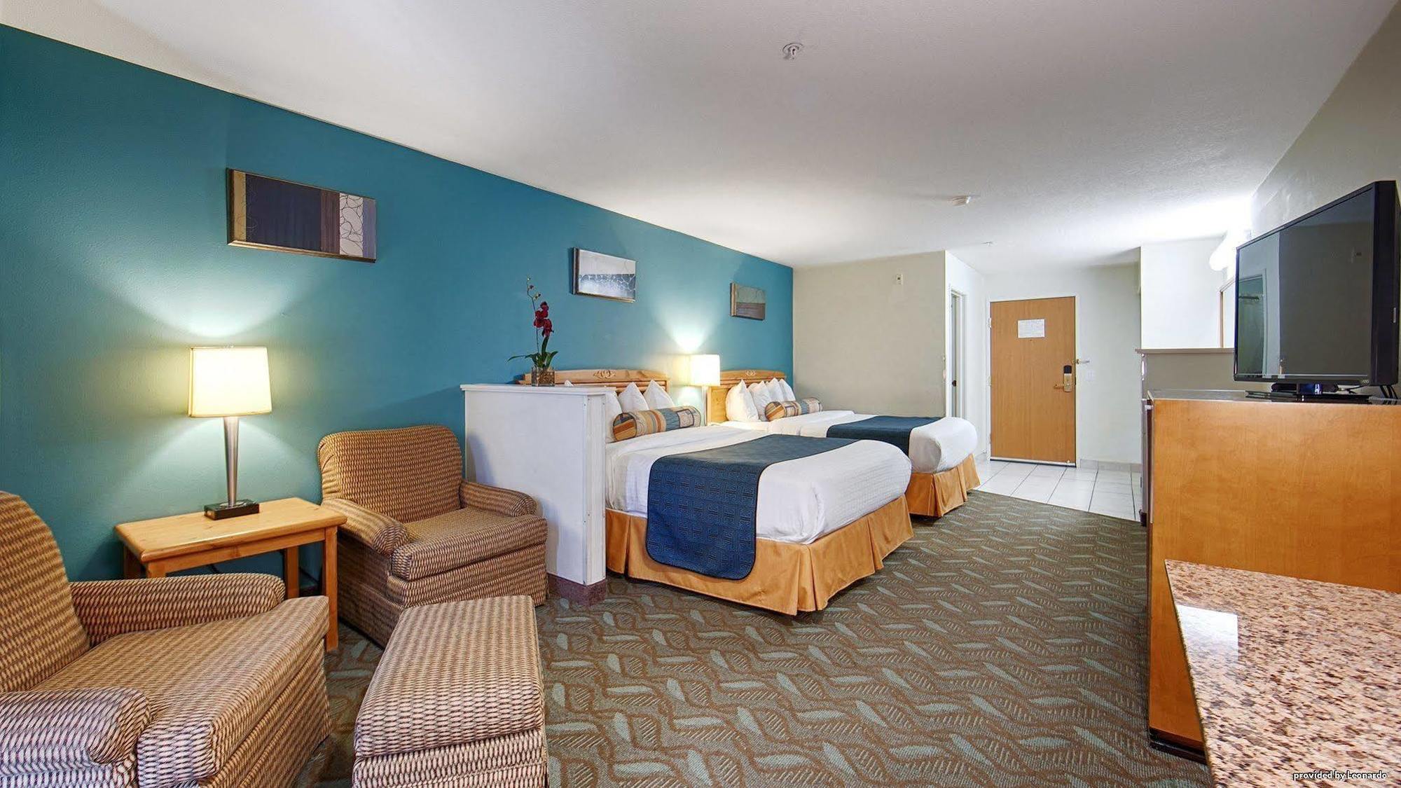 Best Western Plus Liberty Lake Inn Spokane Valley Εξωτερικό φωτογραφία