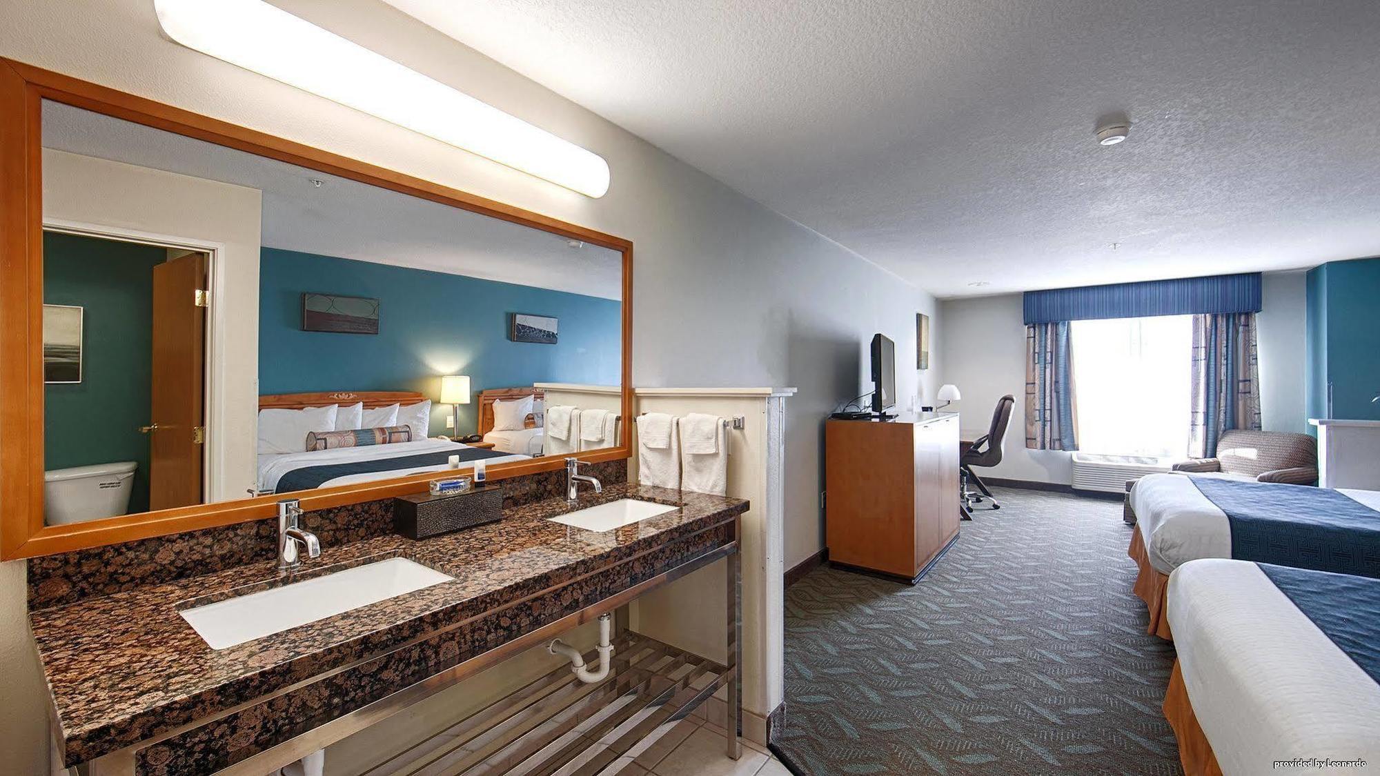 Best Western Plus Liberty Lake Inn Spokane Valley Εξωτερικό φωτογραφία