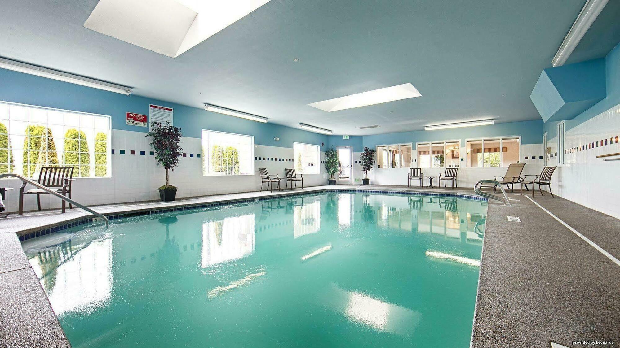 Best Western Plus Liberty Lake Inn Spokane Valley Εξωτερικό φωτογραφία
